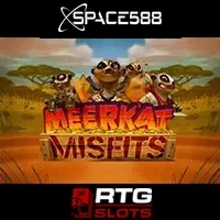 slot Meerkat Misfits RTG